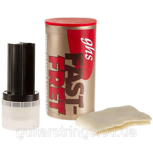 Очисник для струн GHS A87 Fast Fret
