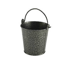 Відерце, 500 мл, 10х9 см, античне, GenWare GSHB10S