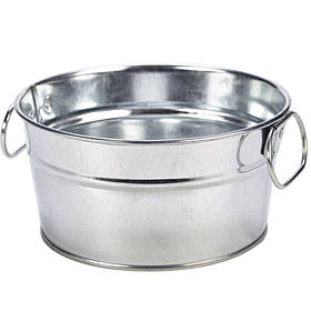 Відро оцинковане, 15х8 см, GenWare GSB15