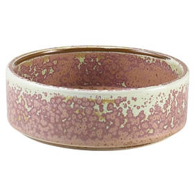 Миска кругла 13 см, 335 мл, Terra Porcelain Rose Pink, GenWare PB-PRS13