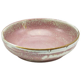 Миска кругла 1,3 л, 23 х 6 см, Terra Porcelain Rose Pink, GenWare CB-PRS23