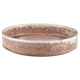 Миска кругла 21 см, 775 мл, Terra Porcelain Rose Pink, GenWare PB-PRS21