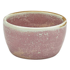 Соусник 6.7*h 3.6 см, 70 мл, рожевий, Terra Porcelain Rose Pink, GenWare RAM-PRS2