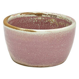 Соусник 7.8*h 4.3 см, 130 мл, рожевий, Terra Porcelain Rose Pink, GenWare RAM-PRS4