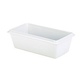 Гастроємність 32.5 x 17.5 x 10 см — 3 л, GenWare GN3A-W