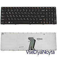 Клавіатура LENOVO IdeaPad G570 LENOVO G575 G770 G780 Z560 Z565