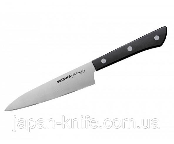 Ніж кухонний Samura HARAKIRI SHR-0021B універсальний, 120мм, фото 1