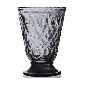 Келих для вина 200 мл, димчастий, Lyonnais anthracite, La Rochere 626510