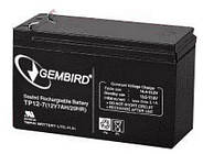 Gembird (EnerGenie) BAT-12V7.5AH 94х65х151 мм (код 192454)