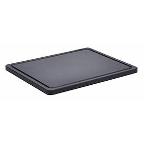 Дошка нековзна 32.5 x 26.5 см, GenWare BB3226BK