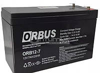Акумулятор AGM Orbus ORB1270 - 12V 8.5 ah