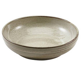 Миска глибока кругла 20хh 5.3 см, Terra Porcelain Grey, GenWare CB-PG20