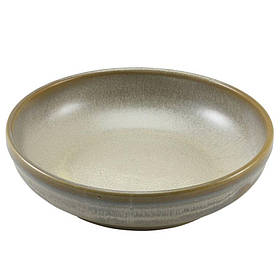 Миска глибока кругла 20хh 5.3 см, Terra Porcelain Matt Grey, GenWare CB-PMG20