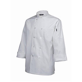 Кабель кухарський білий із довгими рукавами, GenWare NJ02