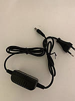 Блок живлення для відеокамер 12 в 1 А