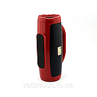 Бездротова колонка Bluetooth Golon RX-1829, Червона / Портативна колонка з ручкою для перенесення, фото 5