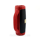 Бездротова колонка Bluetooth Golon RX-1829, Червона / Портативна колонка з ручкою для перенесення, фото 4
