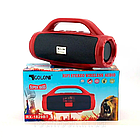 Бездротова колонка Bluetooth Golon RX-1829, Червона / Портативна колонка з ручкою для перенесення, фото 9