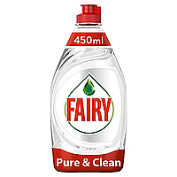 /Струх д/посуди FAIRY Pure &amp Clean 450 мл