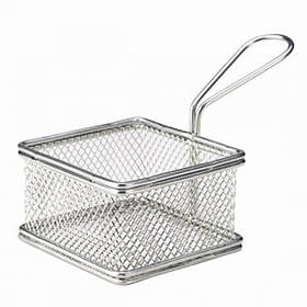 Кошик 9.5*9.5*6 см квадратний, GenWare SVB10