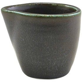 Молочник 90 мл, Terra Porcelain Black, GenWare JUG-PBK9