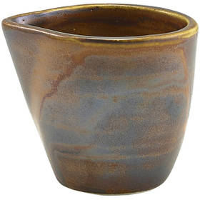 Молочник 90 мл, Terra Porcelain Rustic Copper, GenWare JUG-PRC9