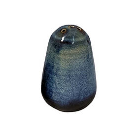 Перечниця 7.6 см, Terra Porcelain Aqua Blue, GenWare PS-PBL8