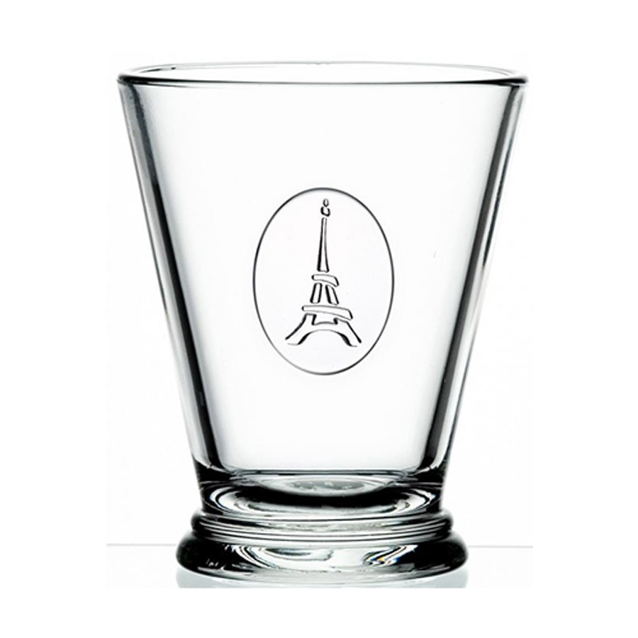 Стакан 260 Мл, Symbolic Tour Eiffel, La Rochere 612701 — Купить