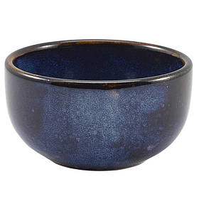 Салатник 11,5хh 5,5 см, 360 мл, Terra Porcelain Aqua Blue, GenWare BW-PBL11