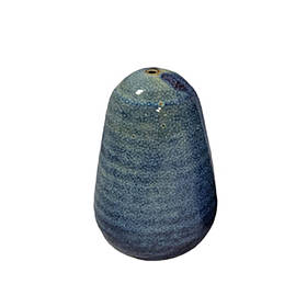 Сільничка 7.6 см, Terra Porcelain Aqua Blue, GenWare SS-PBL8
