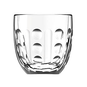 Чашка скляна 100 мл, Troquet géométrique, La Rochere 637501