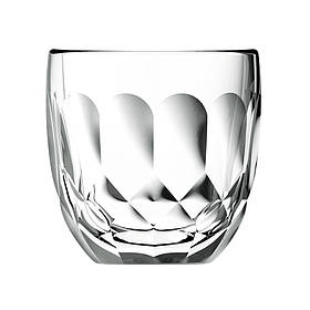 Чашка скляна 100 мл, Troquet facettes, La Rochere 637401