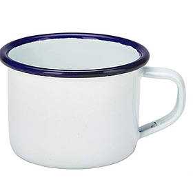 Кухоль емальований для еспресо, 120 мл, GenWare 52106