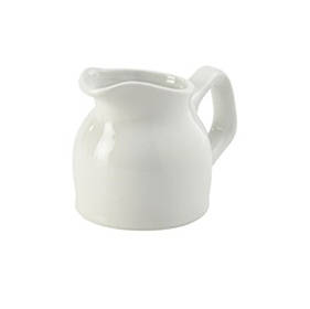 Молочник 280 мл, білий, GenWare 372128