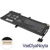 Батарея для ноутбука HP VS03XL (Envy 15-AS series) 11.4V 4100mAh 47Wh Black