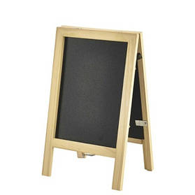 Меню-нотіс, мінідошка Sandwich 24х15x2 см, GenWare SBS-B-MNI