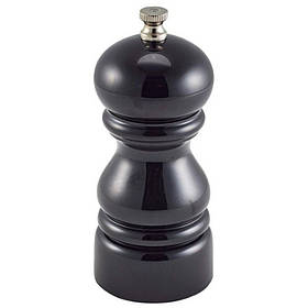 Млин для солі та перцю, 12.7 см, чорний, GenWare SPBLK12