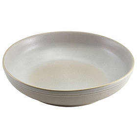 Миска глибока кругла 1,3 л, 23 x 5 см, Terra Stoneware Antigo Barley, GenWare CB-ABR23