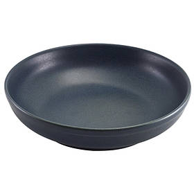 Миска глибока кругла 1,3 л, 23 x 5 см, Terra Stoneware Antigo Denim, GenWare CB-ADM23