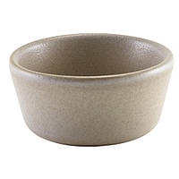 Соусник 45 мл, 6,5 x h 3 см Terra Stoneware Antigo Barley, GenWare