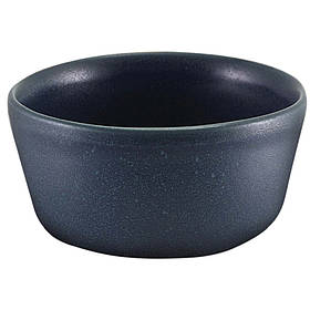 Соусник 6.5*h 3 см, 45 мл, синій, Terra Stoneware Antigo Denim, GenWare RAM-ADM15