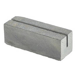 Меню-холодер 9*3*3 см, сланець, GenWare SLT9