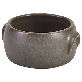 Соусник 90 мл, сірий, Terra Stoneware Antigo, GenWare BP-AN3