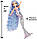 Лялька русалока Орра mermaze mermaidz Color Change Orra Deluxe Fashion Doll, фото 6