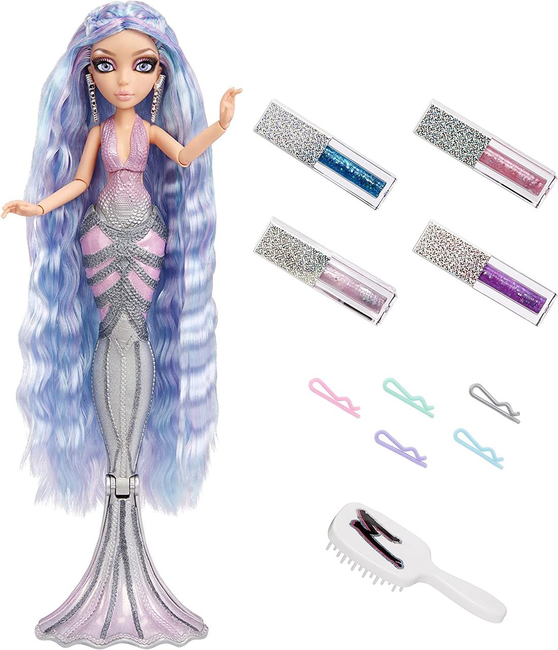 Лялька русалока Орра mermaze mermaidz Color Change Orra Deluxe Fashion Doll