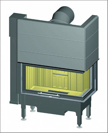 Камінна топка SPARTHERM Varia AS-2Rh, фото 1