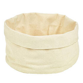 Мішок бавовняний 20x14 см, білий, GenWare CBB-20