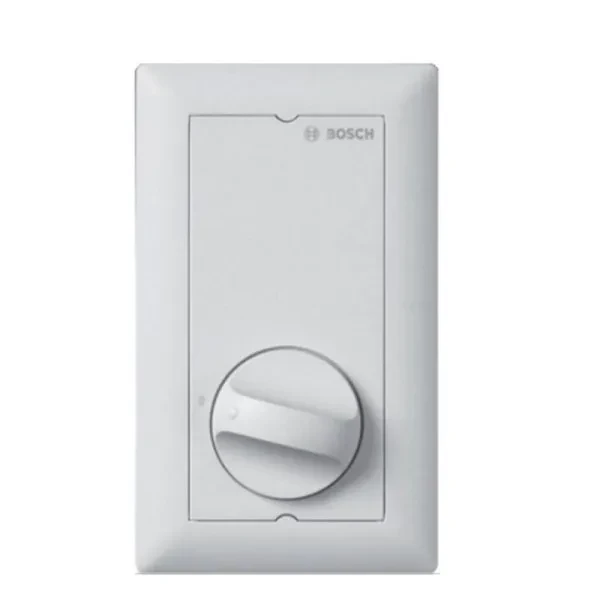 Регулятор гучності Bosch LBC1420/10 White