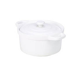 Мінікаструлька 10.5х5 см, 220 мл, GenWare MC10-W