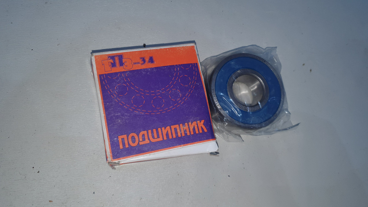 Купить Подшипник водяного насоса КамАЗ, ЗИЛ 1160305. 740.1307027-10 ...